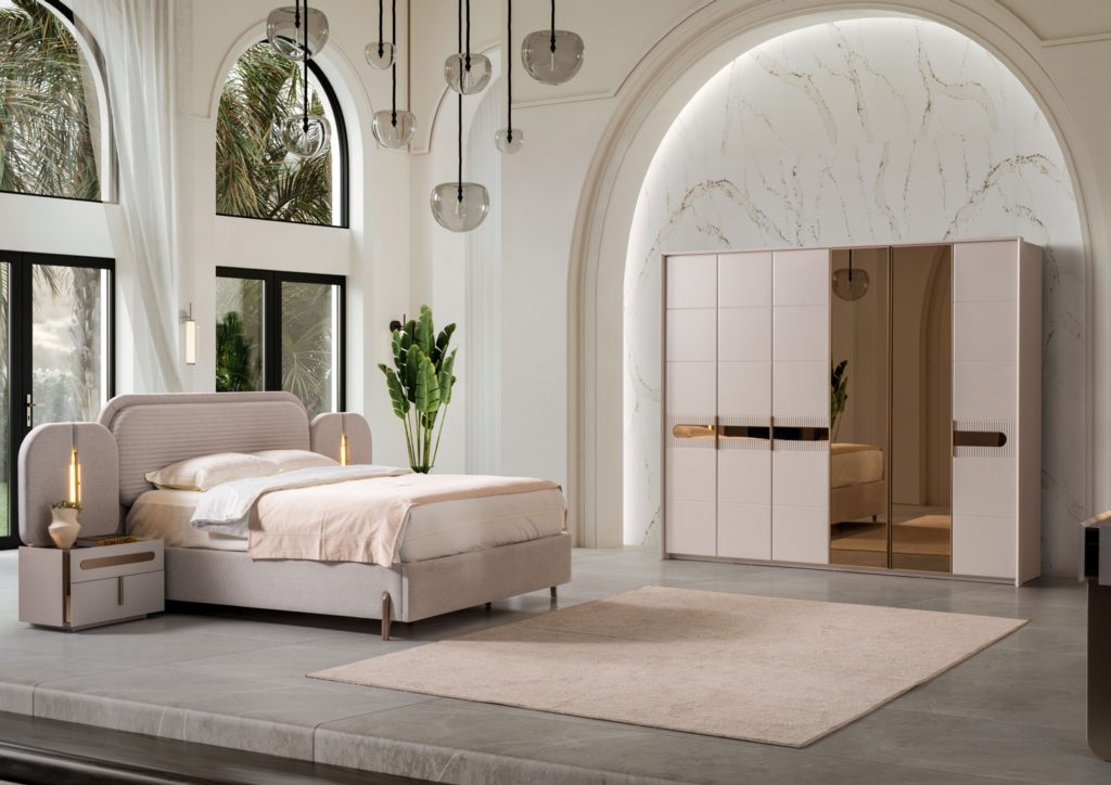 Norveç yatak odası